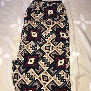 Lularoe TC Leggings